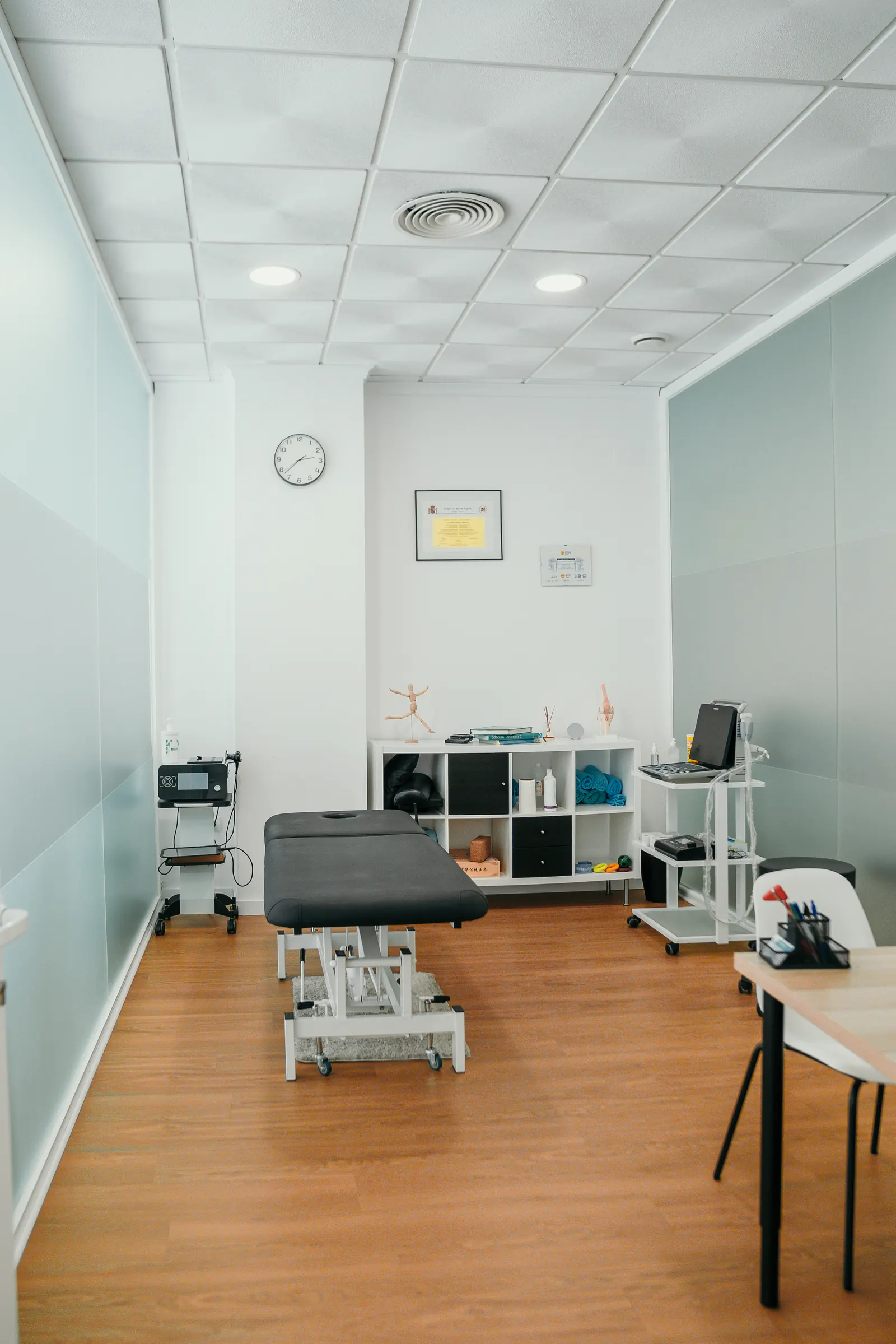 Sala de tratamiento