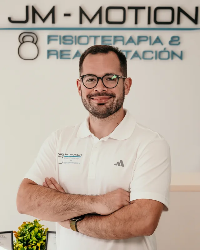Alejandro Zaragoza, fisioterapeuta